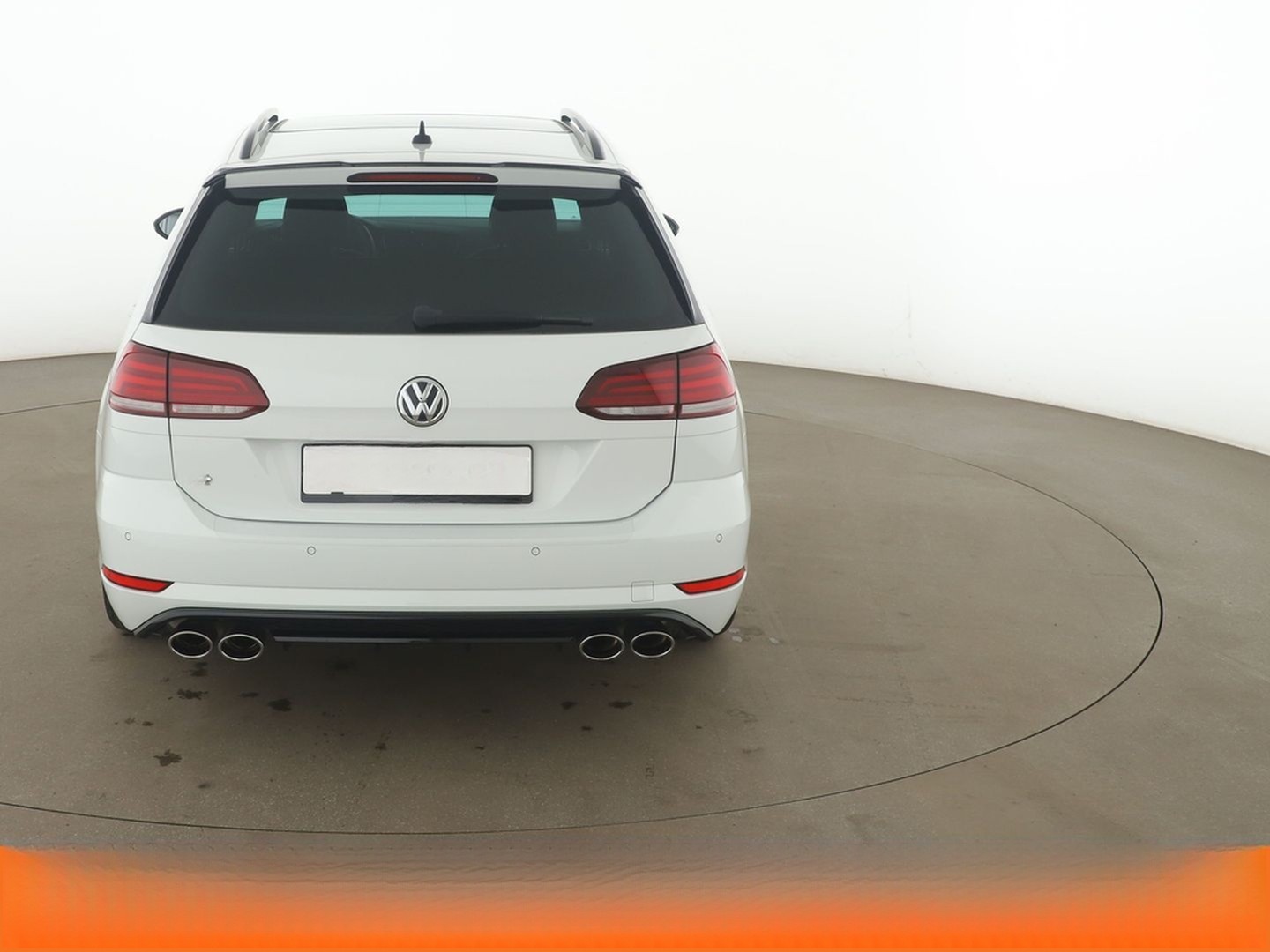 Volkswagen Golf VII 2.0 TSI R BM 4Motion Aut.*NAV*LED*ACC* foto 5