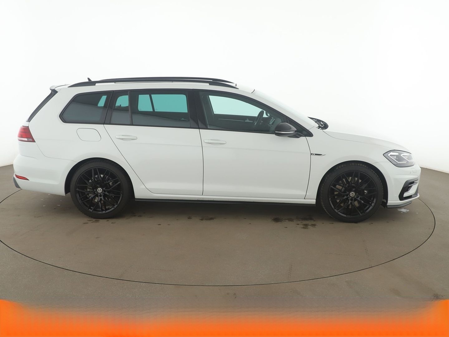 Volkswagen Golf VII 2.0 TSI R BM 4Motion Aut.*NAV*LED*ACC* foto 7