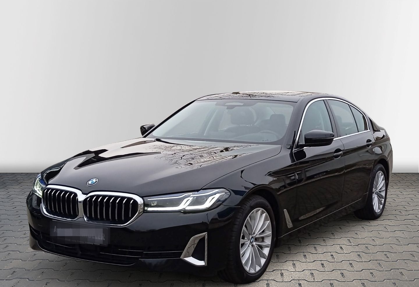 BMW 540 d xDrive Limousine Luxury Line Aut. HIFI+DAB foto 2