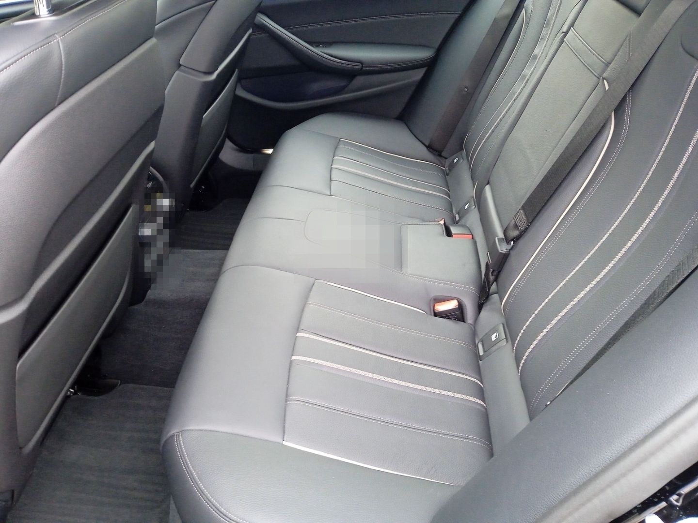 BMW 540 d xDrive Limousine Luxury Line Aut. HIFI+DAB foto 12