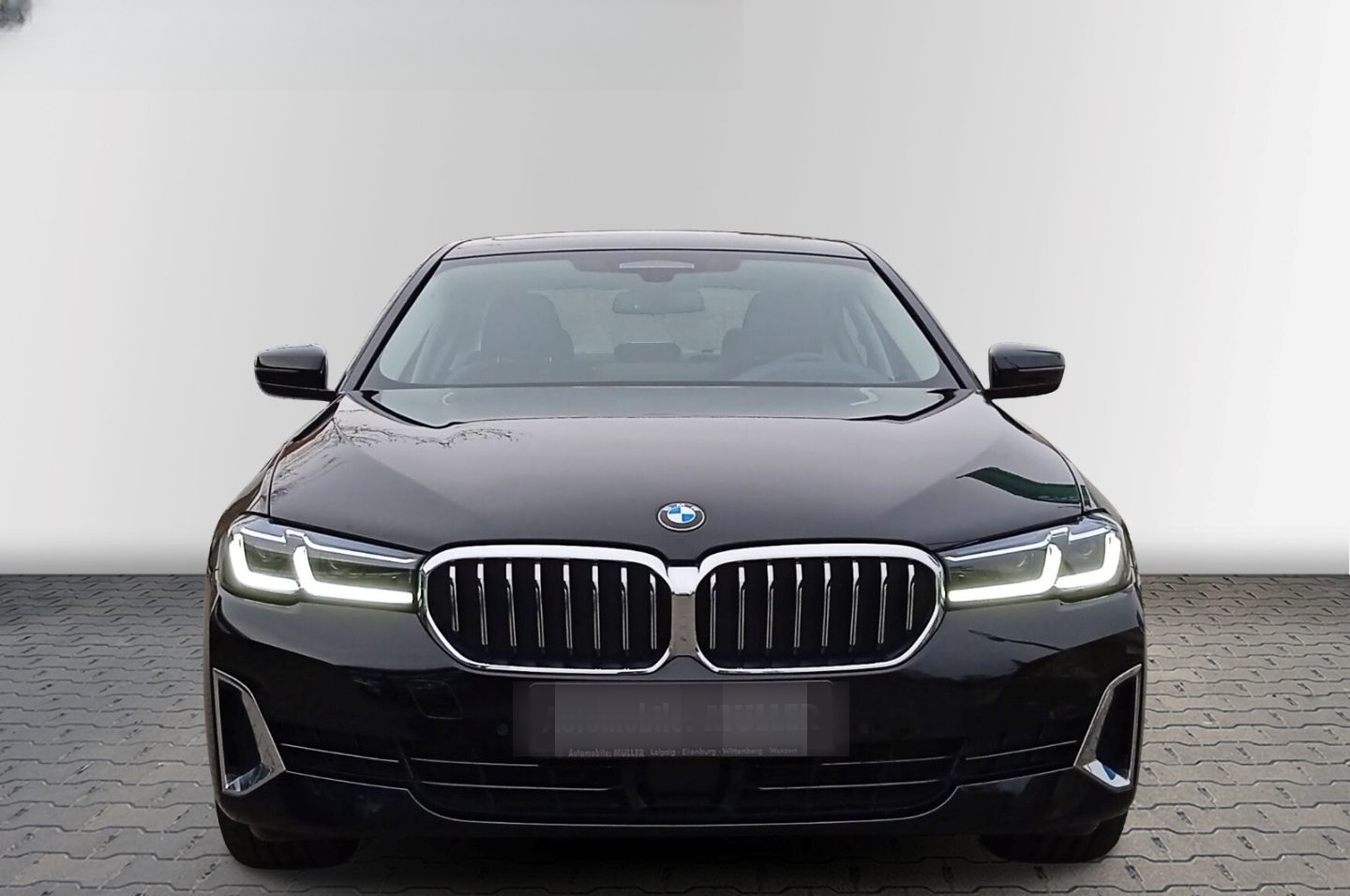 BMW 540 d xDrive Limousine Luxury Line Aut. HIFI+DAB foto 3