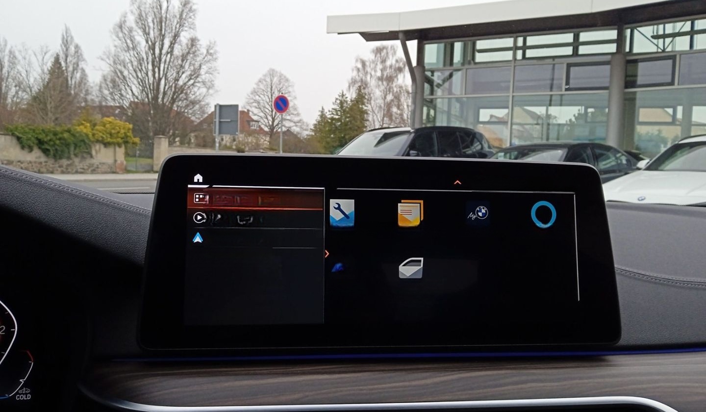 BMW 540 d xDrive Limousine Luxury Line Aut. HIFI+DAB foto 21