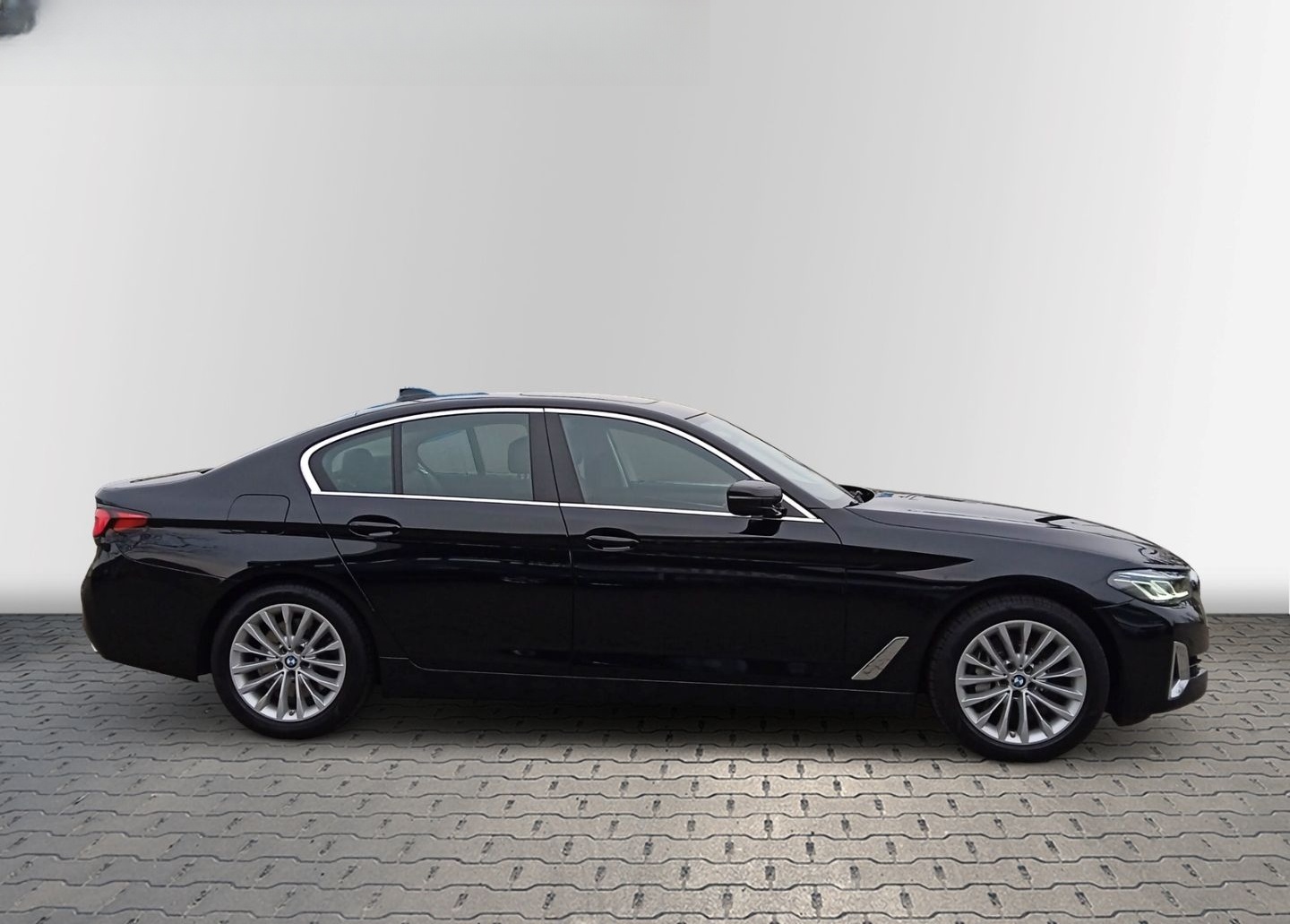 BMW 540 d xDrive Limousine Luxury Line Aut. HIFI+DAB foto 4