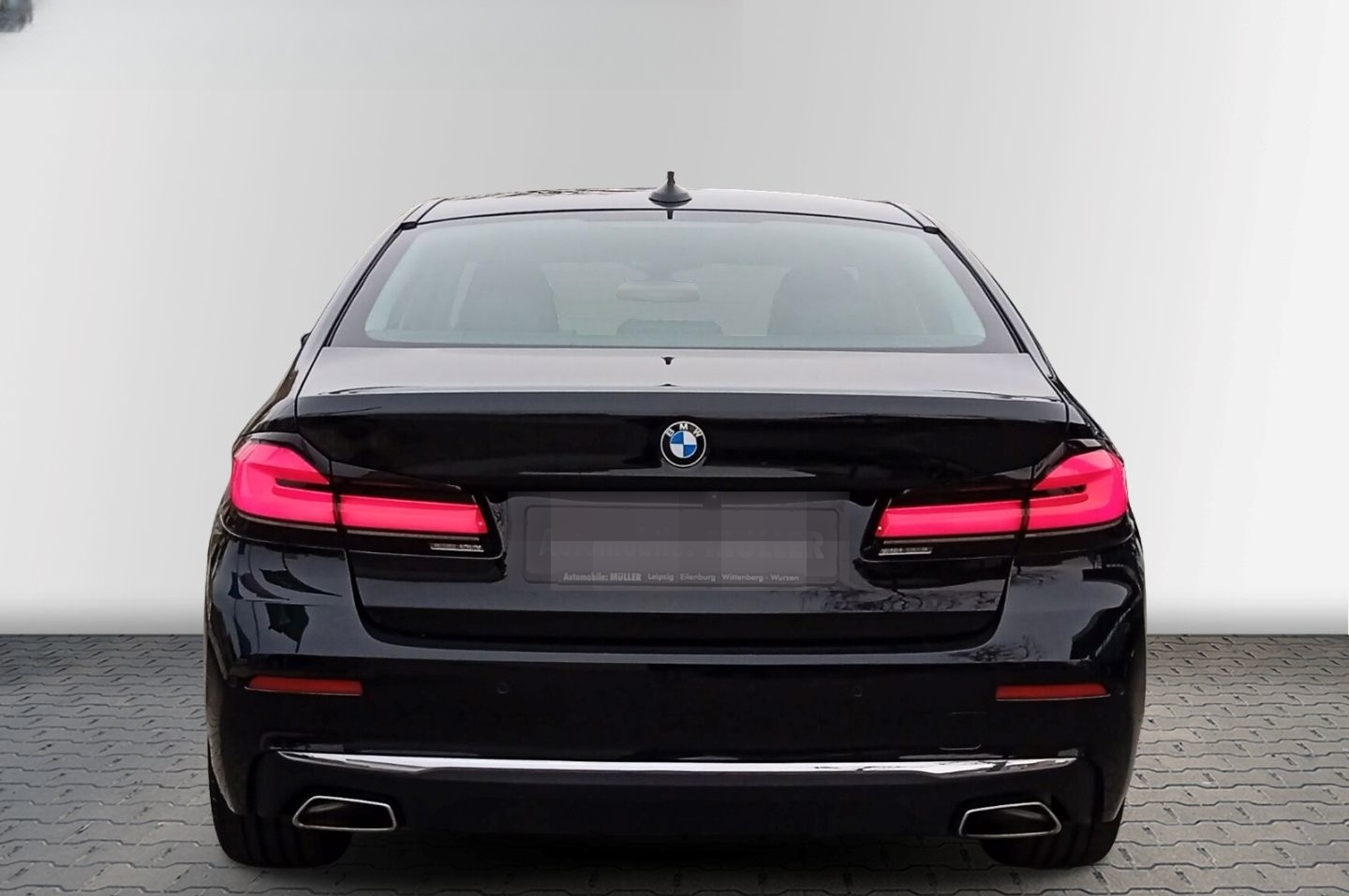 BMW 540 d xDrive Limousine Luxury Line Aut. HIFI+DAB foto 5