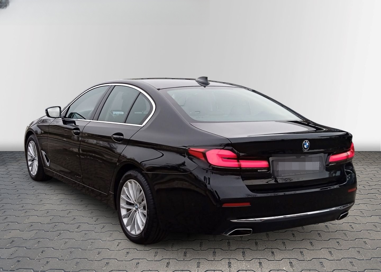 BMW 540 d xDrive Limousine Luxury Line Aut. HIFI+DAB foto 6