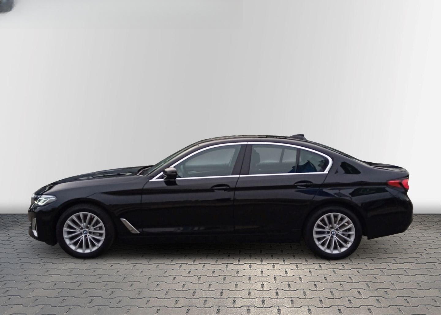 BMW 540 d xDrive Limousine Luxury Line Aut. HIFI+DAB foto 7