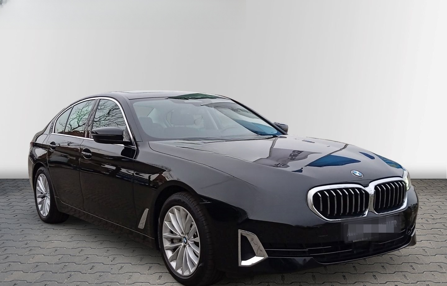 BMW 540 d xDrive Limousine Luxury Line Aut. HIFI+DAB foto 9