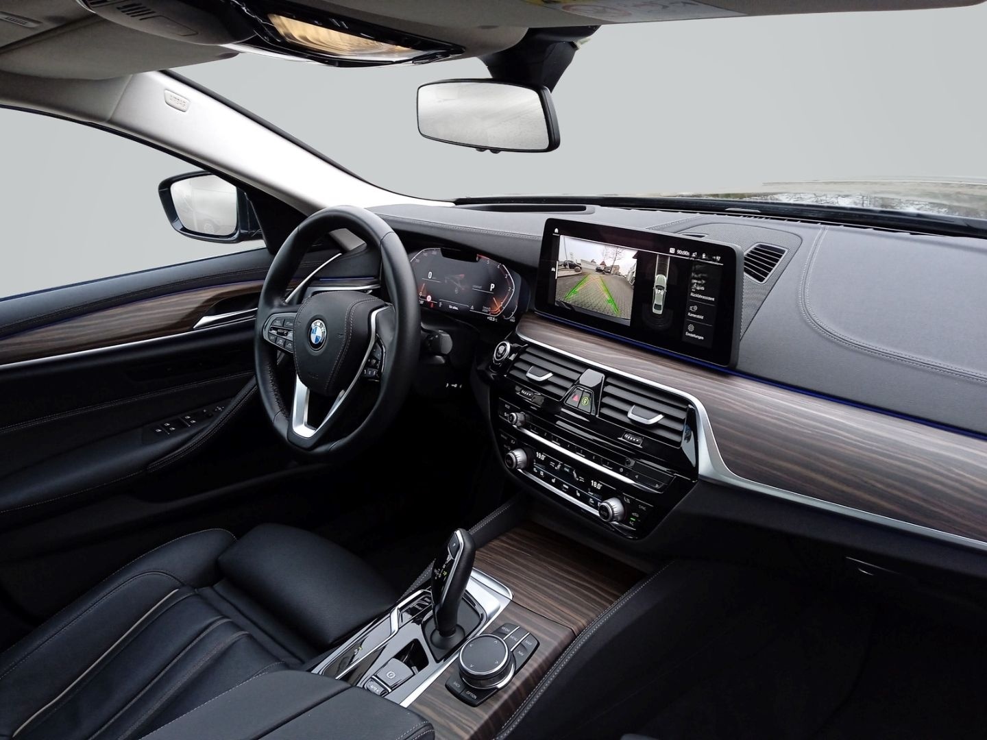 BMW 540 d xDrive Limousine Luxury Line Aut. HIFI+DAB foto 10