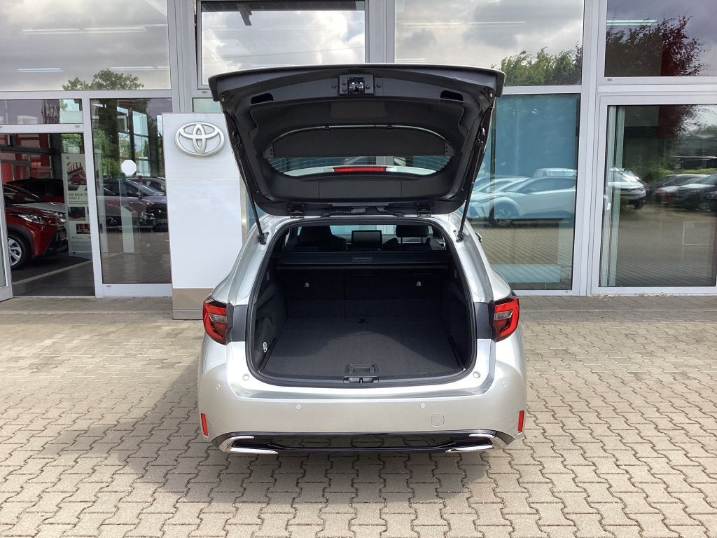 Toyota Corolla 2.0 Hybrid Touring Sports Team Deutschla foto 6