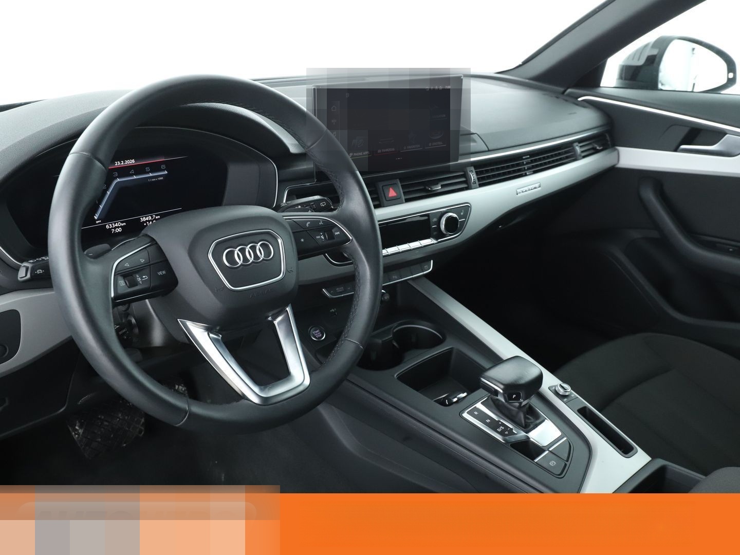 Audi A4 50 TDI quattro S line Aut.*NAV*LED*ACC*CAM*VC foto 11