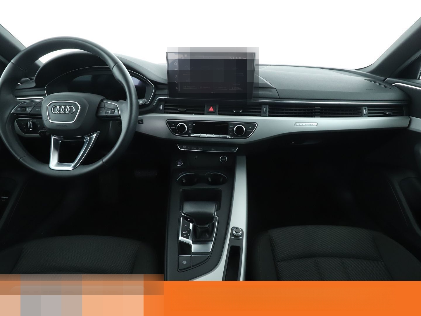 Audi A4 50 TDI quattro S line Aut.*NAV*LED*ACC*CAM*VC foto 12