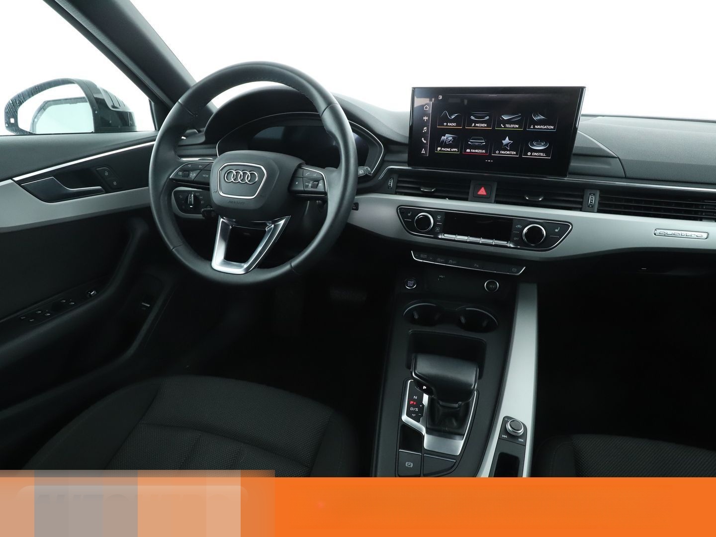 Audi A4 50 TDI quattro S line Aut.*NAV*LED*ACC*CAM*VC foto 13