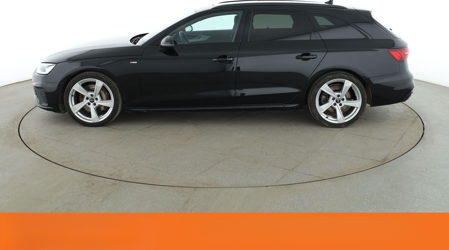 Audi A4 50 TDI quattro S line Aut.*NAV*LED*ACC*CAM*VC foto 3