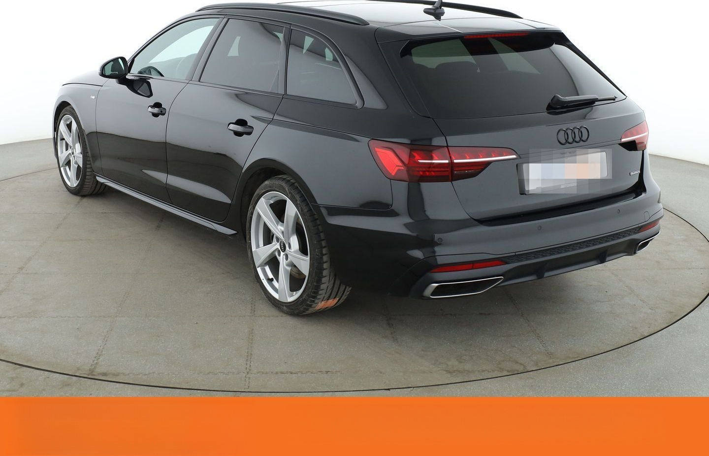 Audi A4 50 TDI quattro S line Aut.*NAV*LED*ACC*CAM*VC foto 4
