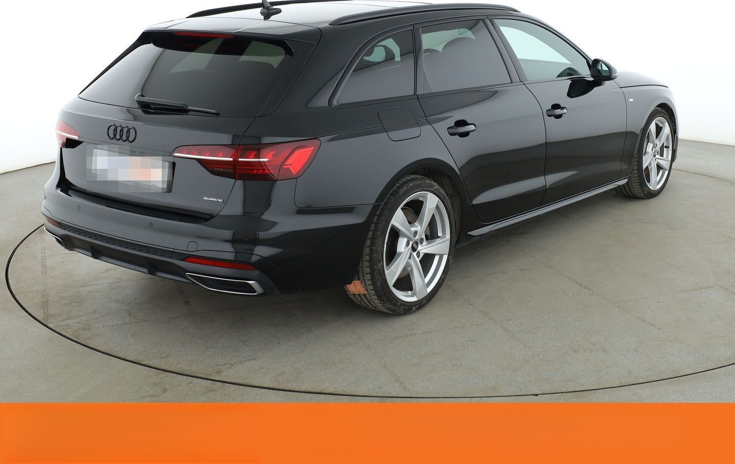 Audi A4 50 TDI quattro S line Aut.*NAV*LED*ACC*CAM*VC foto 6