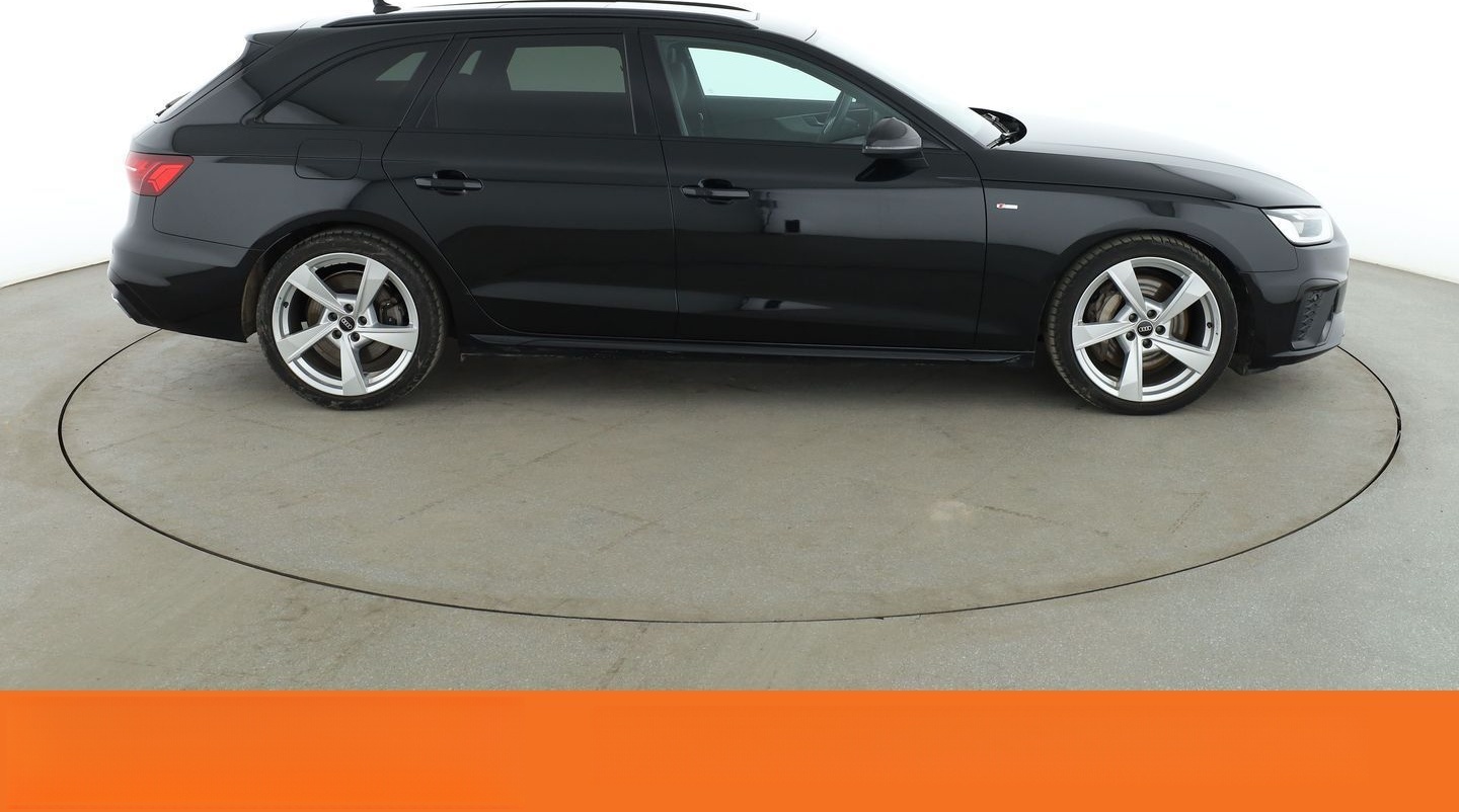 Audi A4 50 TDI quattro S line Aut.*NAV*LED*ACC*CAM*VC foto 7