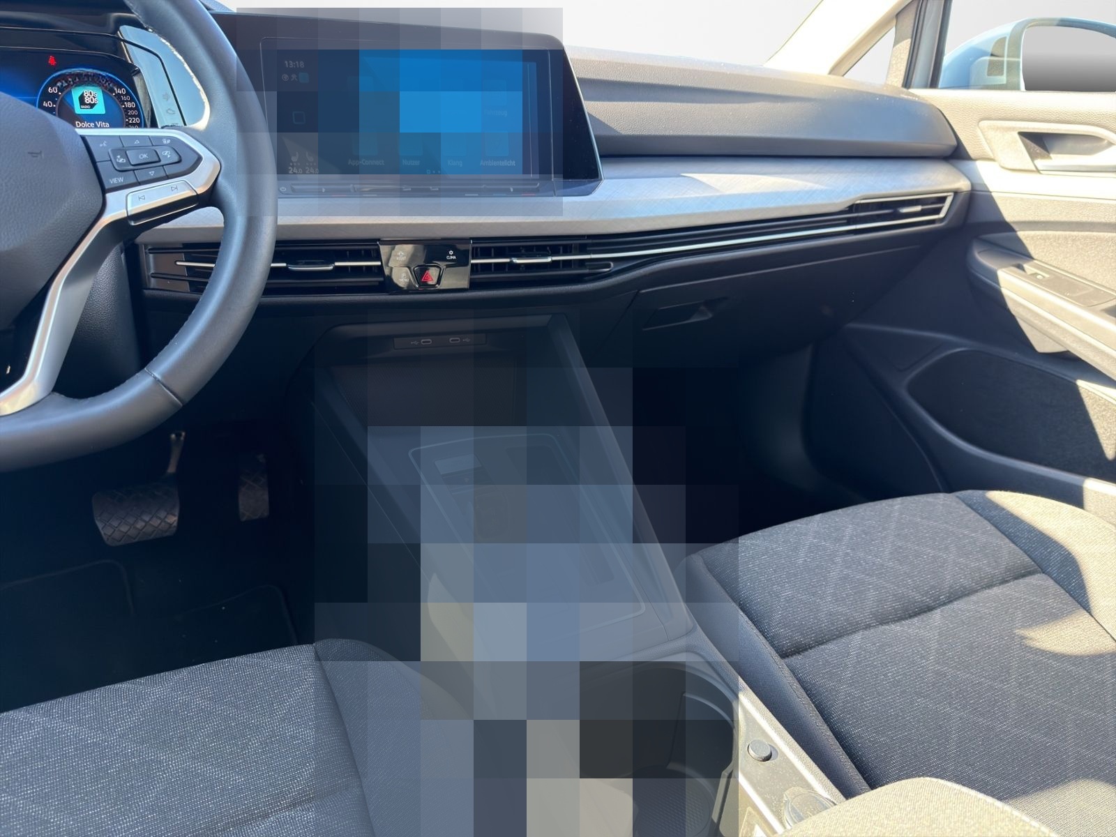 Volkswagen Golf Variant 2.0TDI Life LED/AHK/StHz/App/Navi/A foto 19