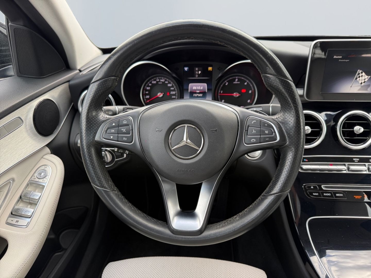 Mercedes-Benz C 250 d T 9G Avantgarde *LED*StHz*DISTRO*AHK*WKR foto 13