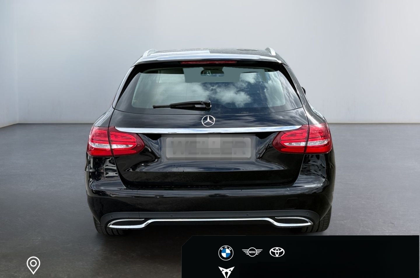 Mercedes-Benz C 250 d T 9G Avantgarde *LED*StHz*DISTRO*AHK*WKR foto 6