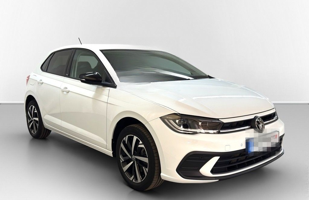 Volkswagen Polo 1.0 TSI DSG Life IQ.LIGHT*NAV*SHZ*ACC*PDC*V foto 3