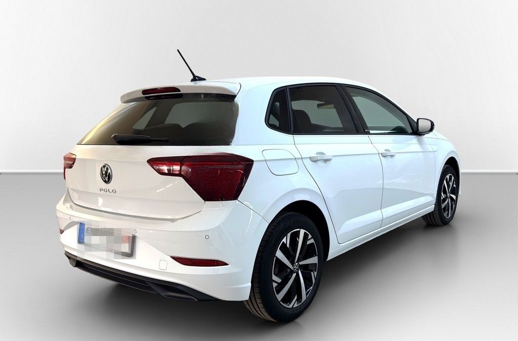 Volkswagen Polo 1.0 TSI DSG Life IQ.LIGHT*NAV*SHZ*ACC*PDC*V foto 5