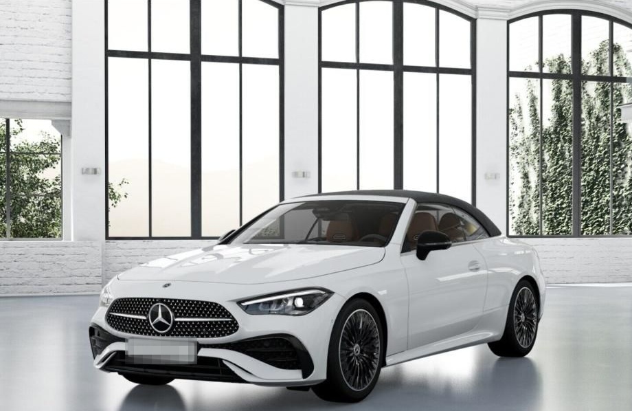 Mercedes-Benz CLE 220 d Cabrio AMG-Sport/Night/Stdhz/Sitzklima foto 2