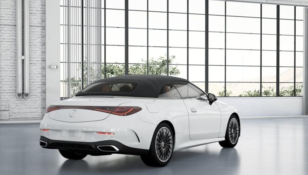 Mercedes-Benz CLE 220 d Cabrio AMG-Sport/Night/Stdhz/Sitzklima foto 3