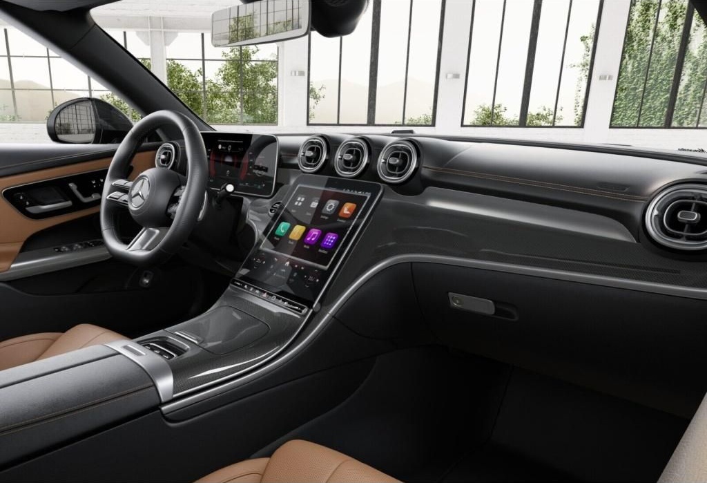Mercedes-Benz CLE 220 d Cabrio AMG-Sport/Night/Stdhz/Sitzklima foto 9