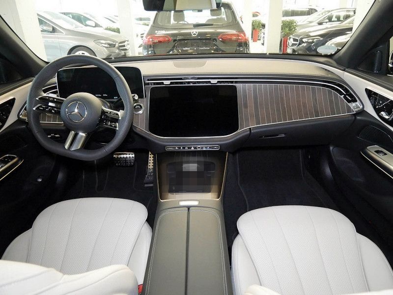 Mercedes-Benz E 300 de T-Modell mit EQ Hybrid Technologie AMG foto 7