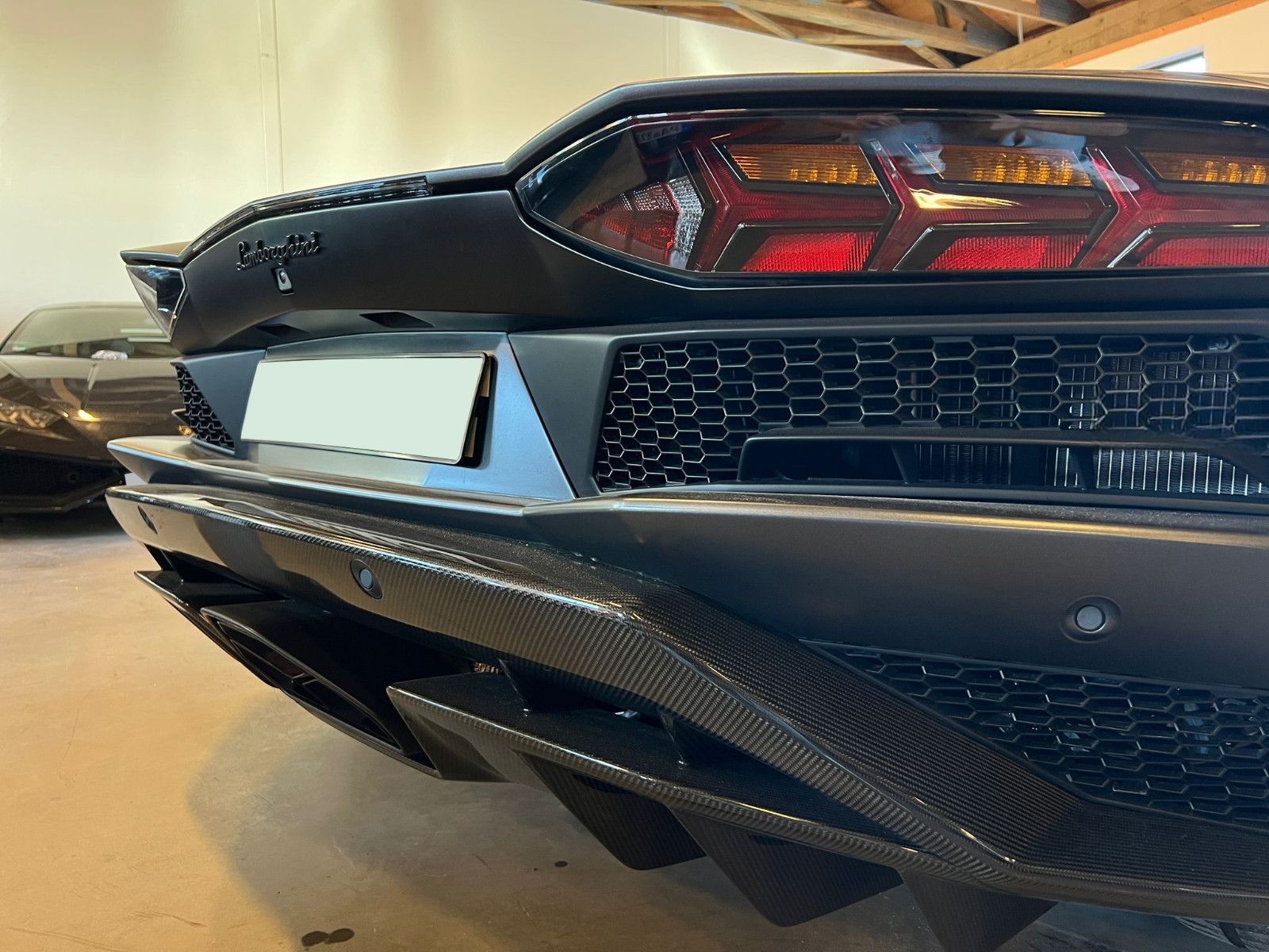 Lamborghini Aventador S Roadster-TOP-LEASING-FINANZIERUNG- foto 14