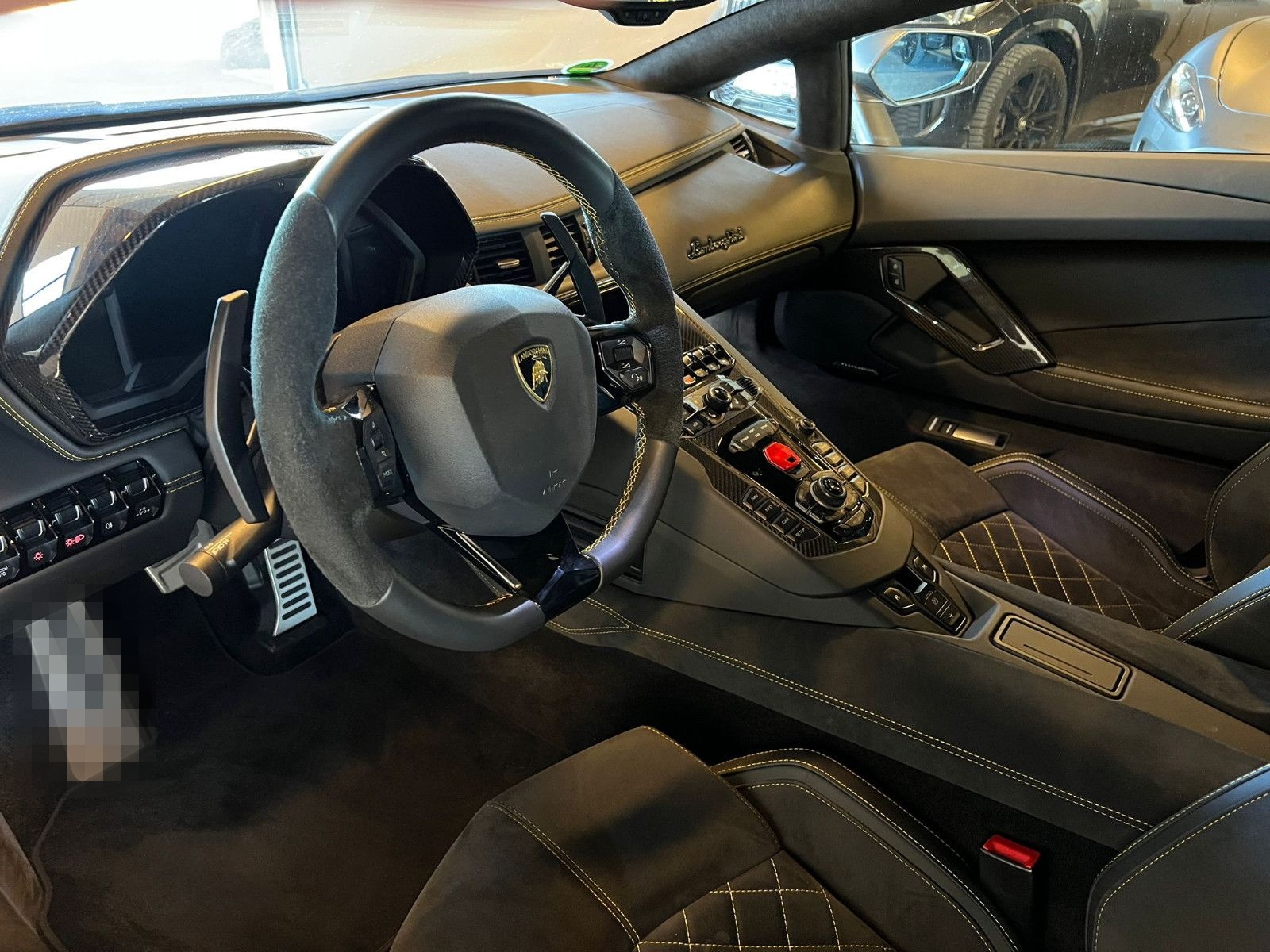 Lamborghini Aventador S Roadster-TOP-LEASING-FINANZIERUNG- foto 17