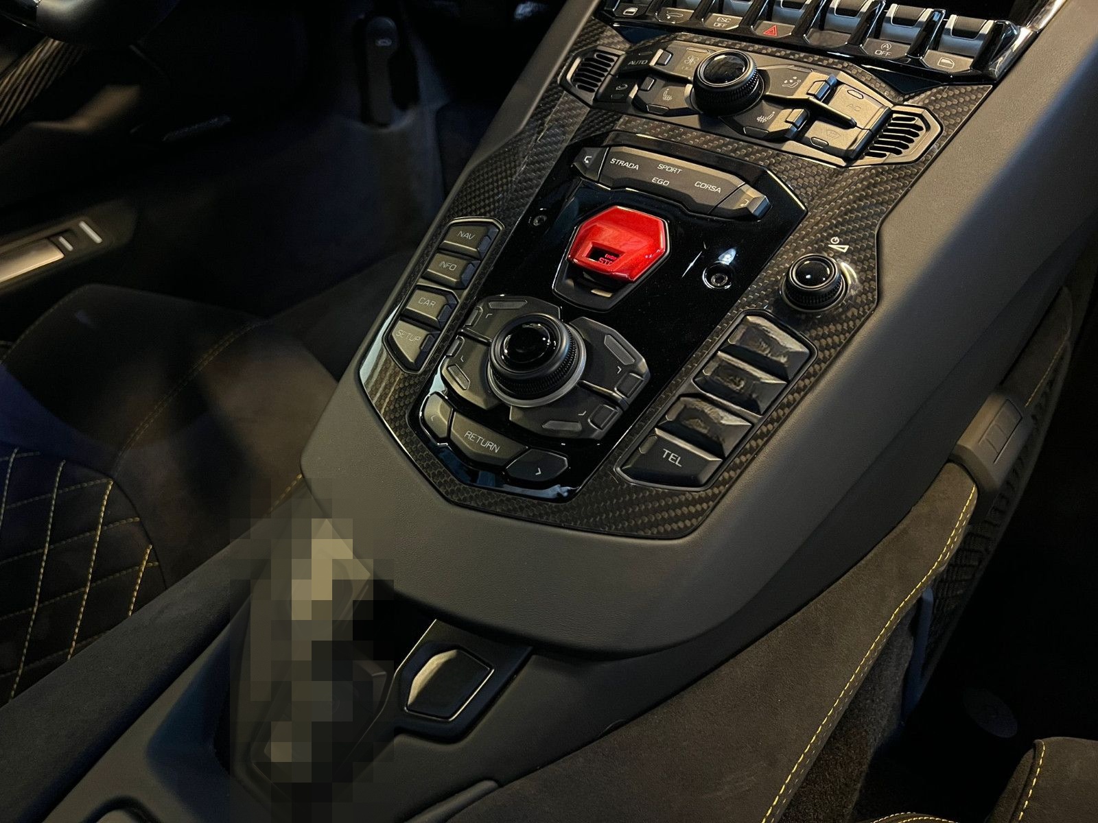 Lamborghini Aventador S Roadster-TOP-LEASING-FINANZIERUNG- foto 21