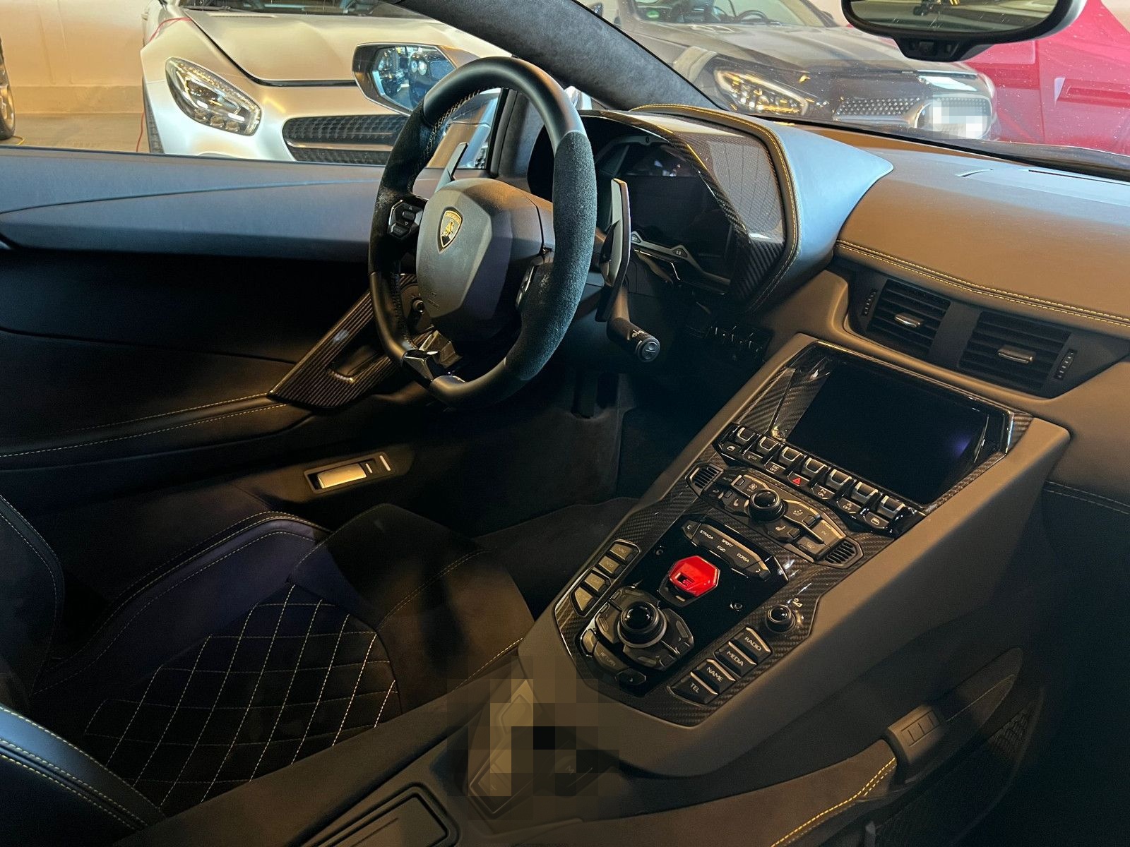 Lamborghini Aventador S Roadster-TOP-LEASING-FINANZIERUNG- foto 23