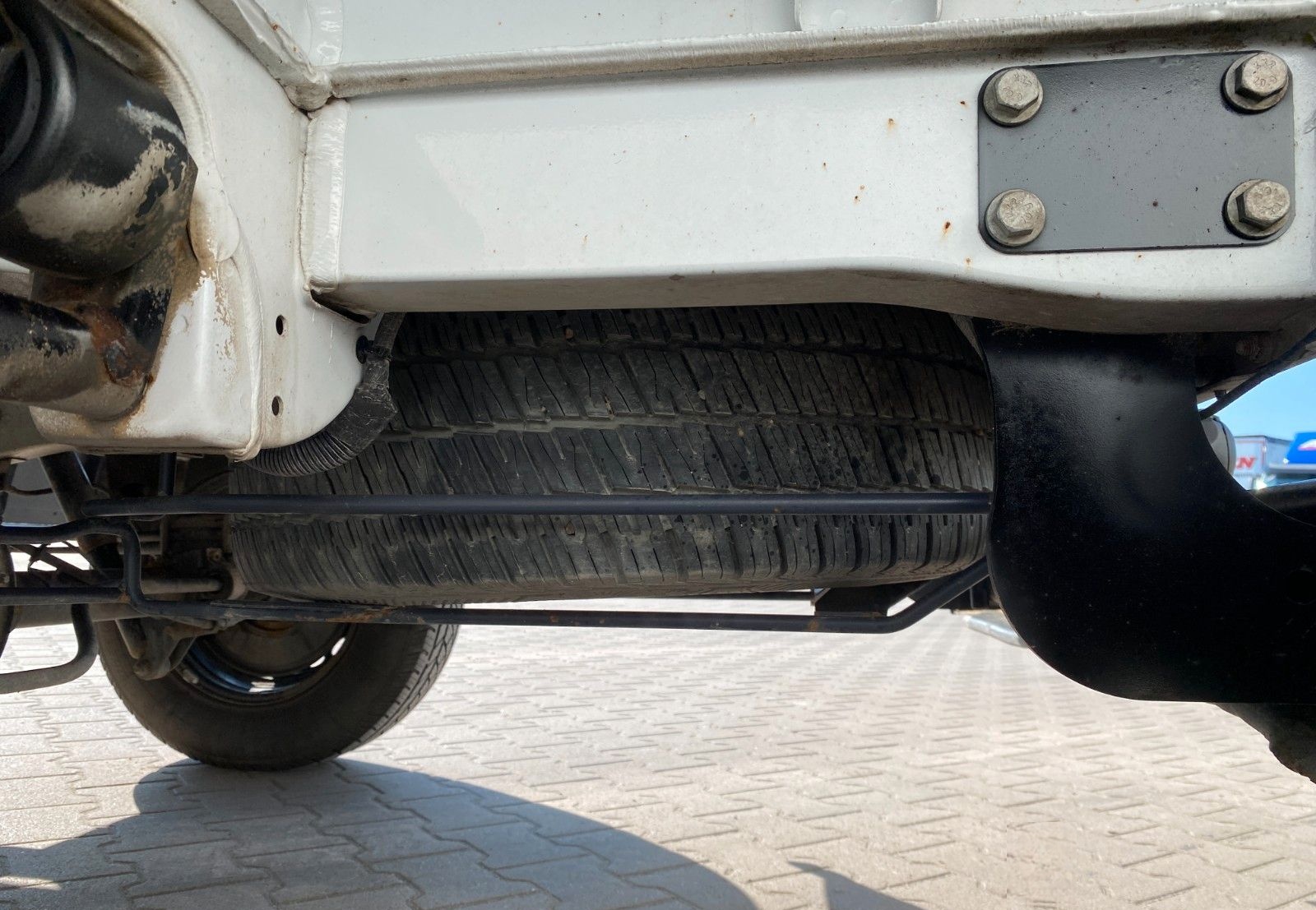 Mercedes-Benz 319 CDI DOKA Sprinter | 7x Sitze*Klima*Blatt*AHK foto 11