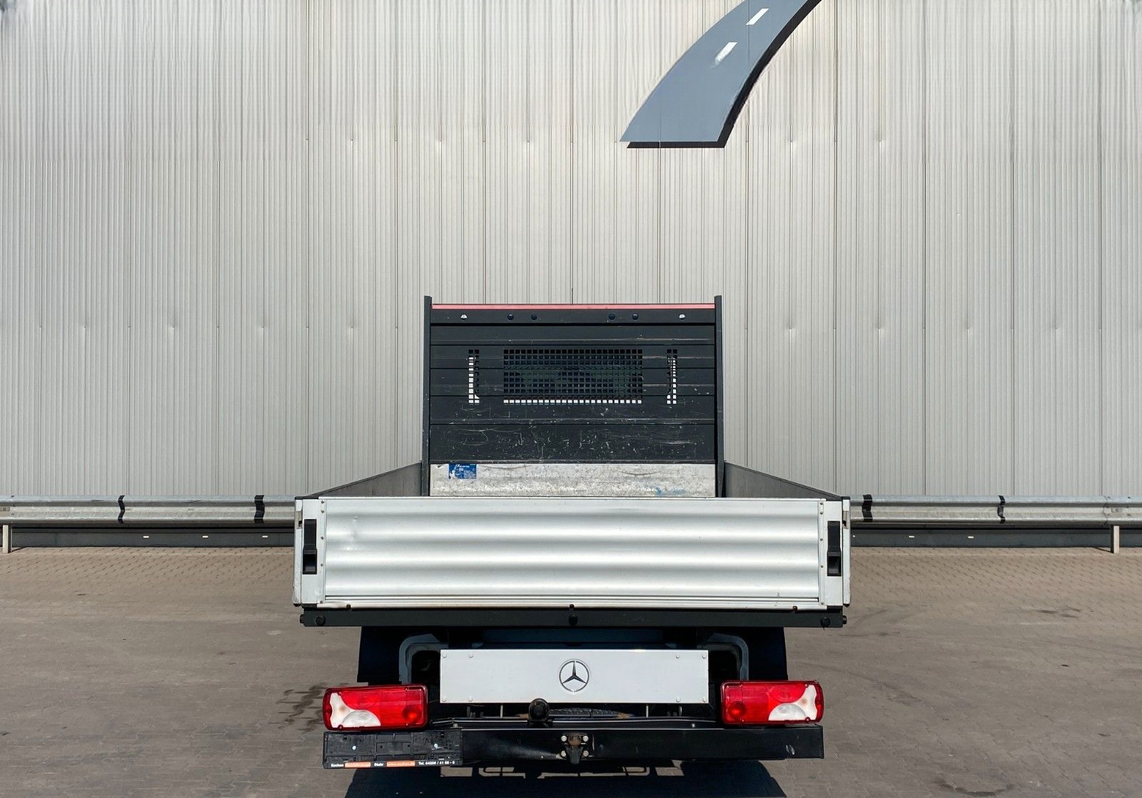 Mercedes-Benz 319 CDI DOKA Sprinter | 7x Sitze*Klima*Blatt*AHK foto 4