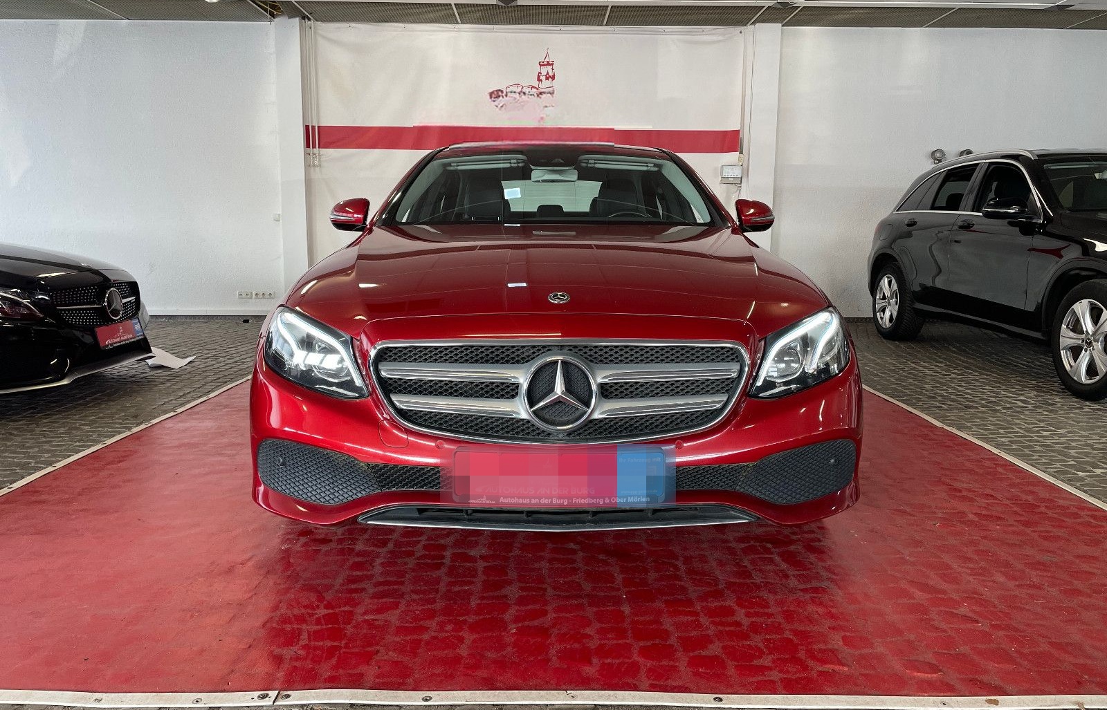 Mercedes-Benz E 220 Lim 4Matic*1.Hd.+SHgpfl.+Kam.+DAB+Navi+LED foto 2