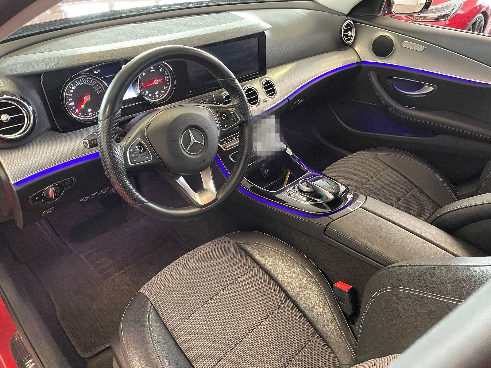 Mercedes-Benz E 220 Lim 4Matic*1.Hd.+SHgpfl.+Kam.+DAB+Navi+LED foto 11
