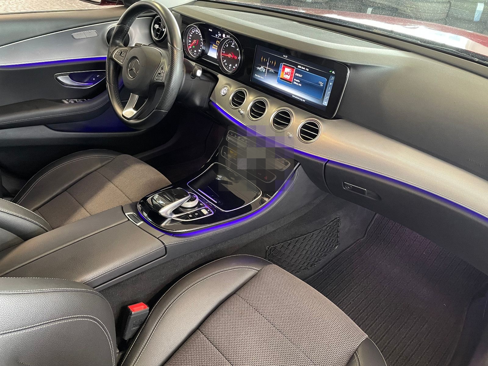 Mercedes-Benz E 220 Lim 4Matic*1.Hd.+SHgpfl.+Kam.+DAB+Navi+LED foto 12