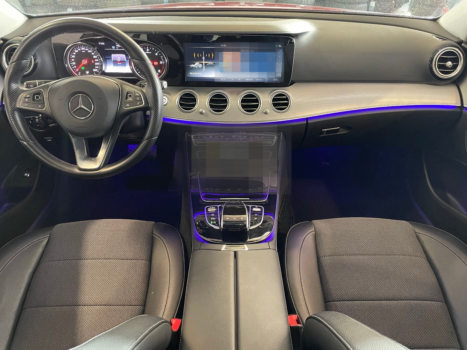 Mercedes-Benz E 220 Lim 4Matic*1.Hd.+SHgpfl.+Kam.+DAB+Navi+LED foto 15