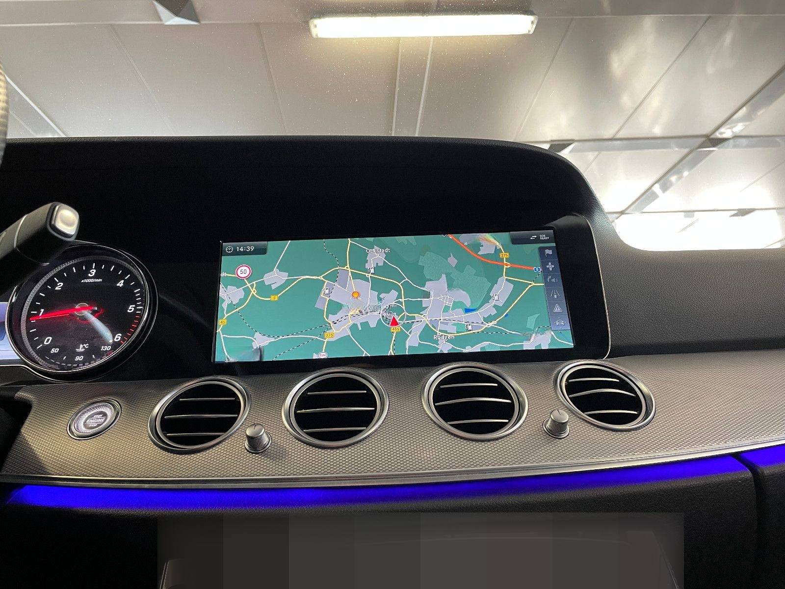 Mercedes-Benz E 220 Lim 4Matic*1.Hd.+SHgpfl.+Kam.+DAB+Navi+LED foto 20