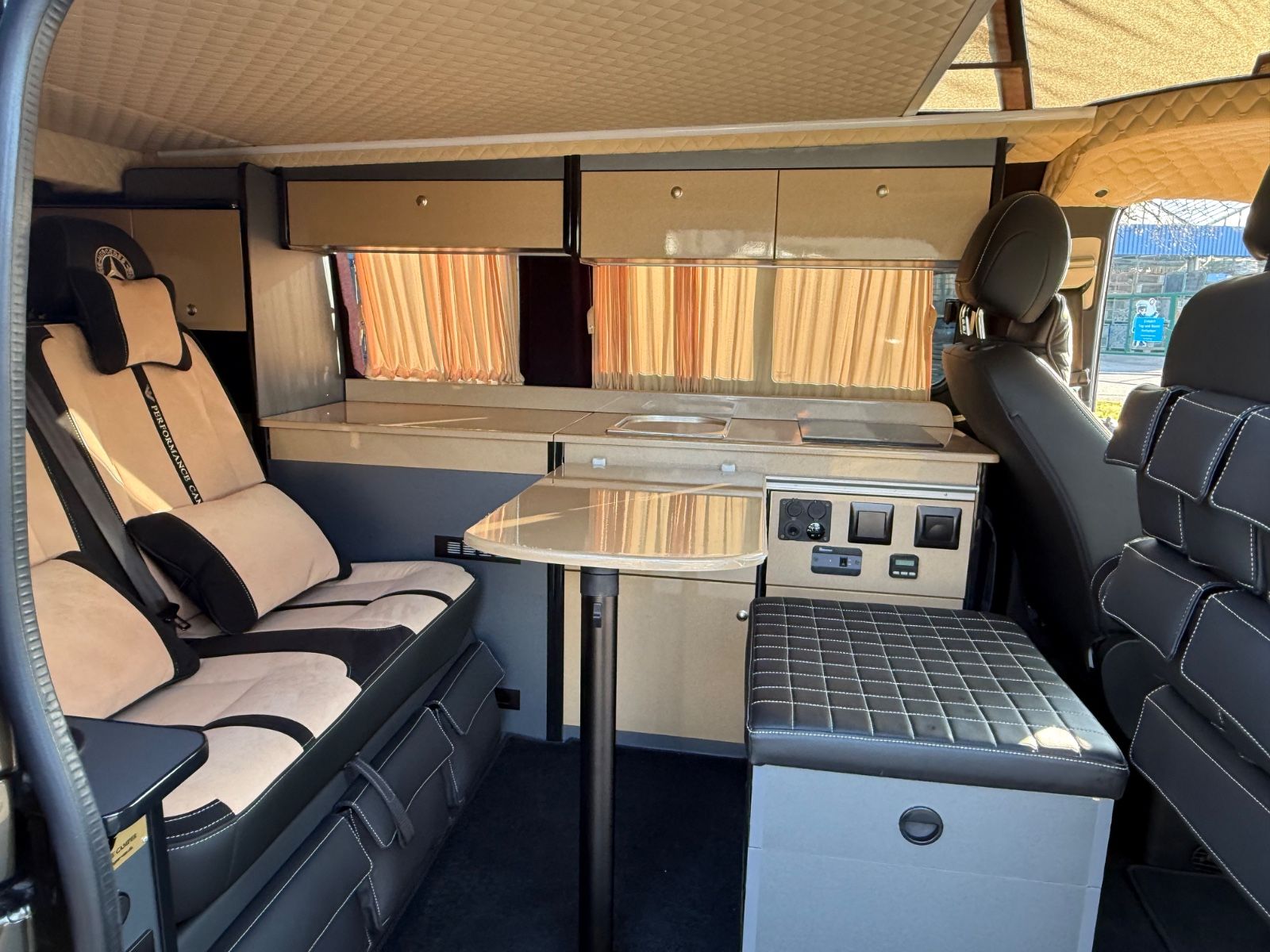 Mercedes-Benz V 250*Marco Polo*VIP*EXCLUSIV*Küche*Solar foto 11