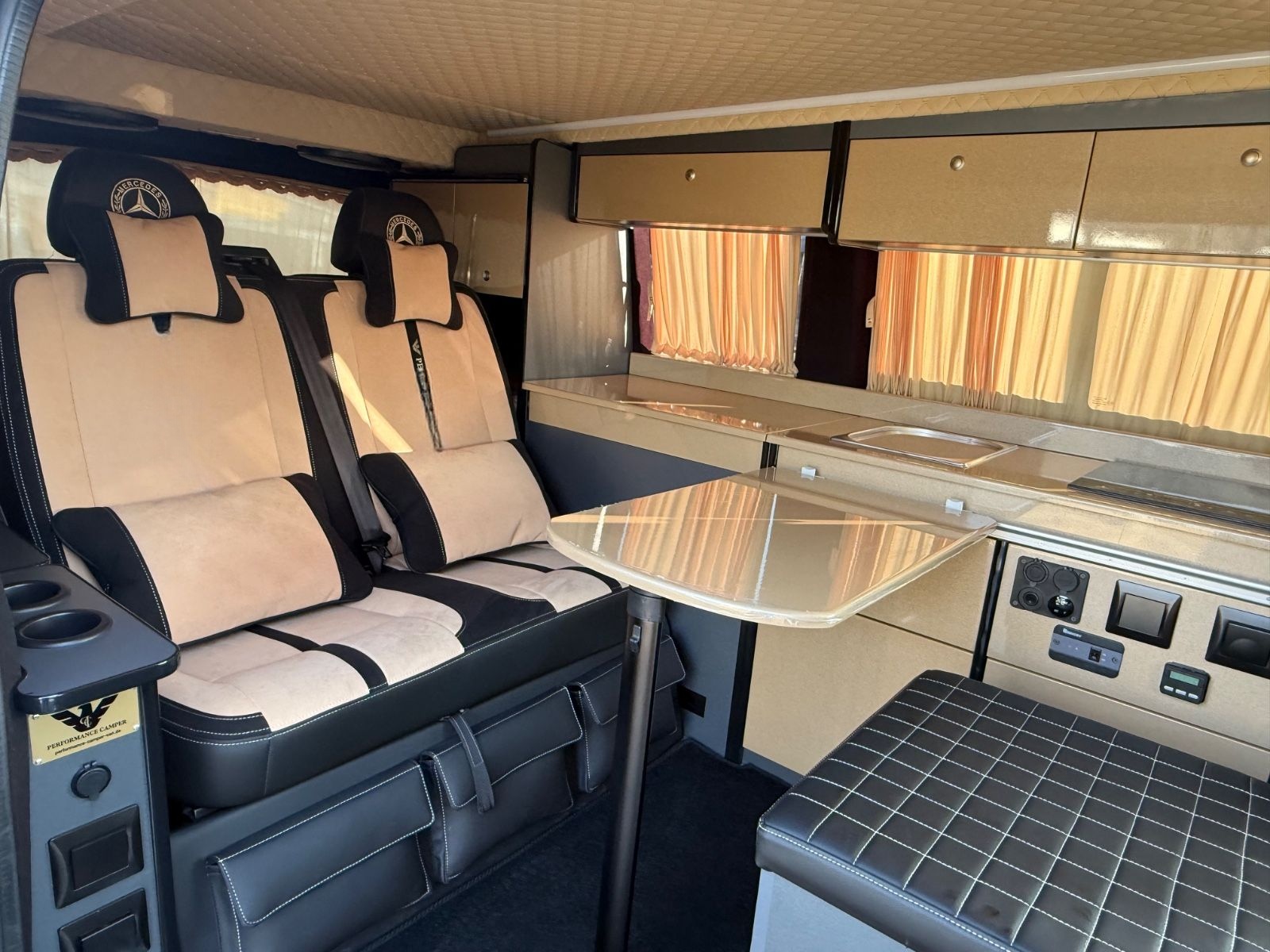 Mercedes-Benz V 250*Marco Polo*VIP*EXCLUSIV*Küche*Solar foto 12