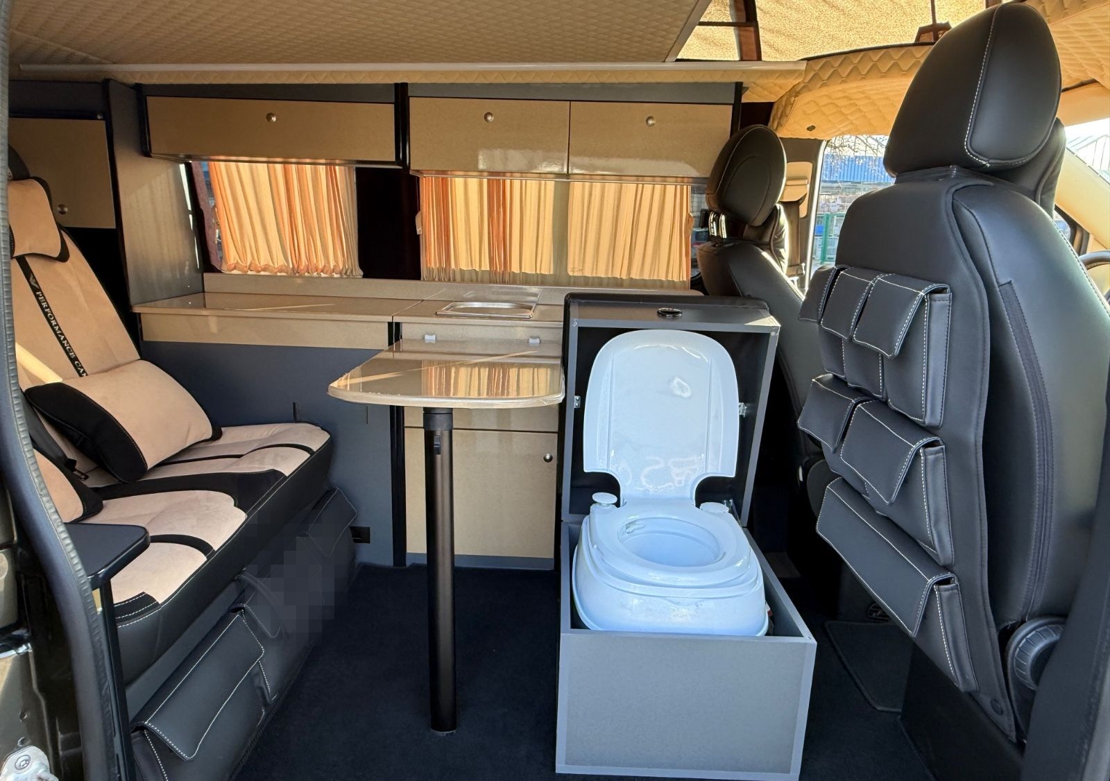 Mercedes-Benz V 250*Marco Polo*VIP*EXCLUSIV*Küche*Solar foto 14