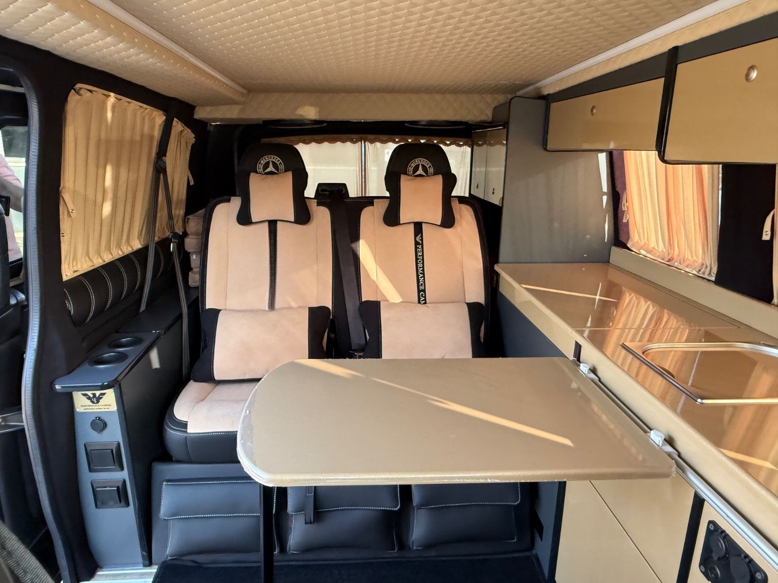 Mercedes-Benz V 250*Marco Polo*VIP*EXCLUSIV*Küche*Solar foto 17