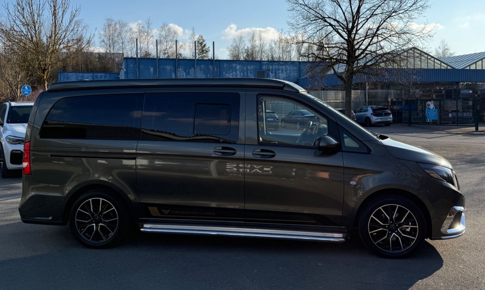 Mercedes-Benz V 250*Marco Polo*VIP*EXCLUSIV*Küche*Solar foto 23