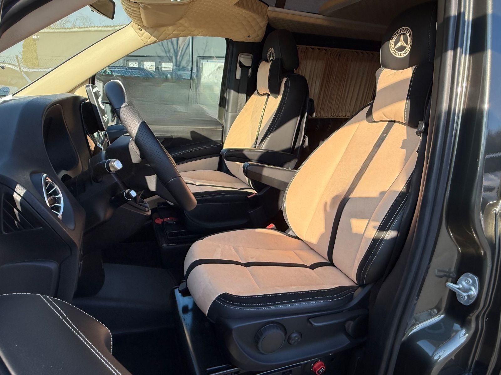 Mercedes-Benz V 250*Marco Polo*VIP*EXCLUSIV*Küche*Solar foto 10