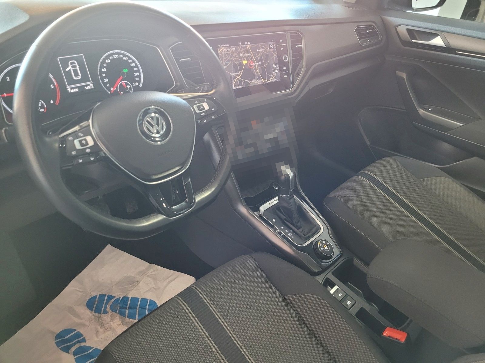 Volkswagen T-Roc Style 4Motion*1.BESITZ*SCHECKHEFT*TOP AUSS foto 16