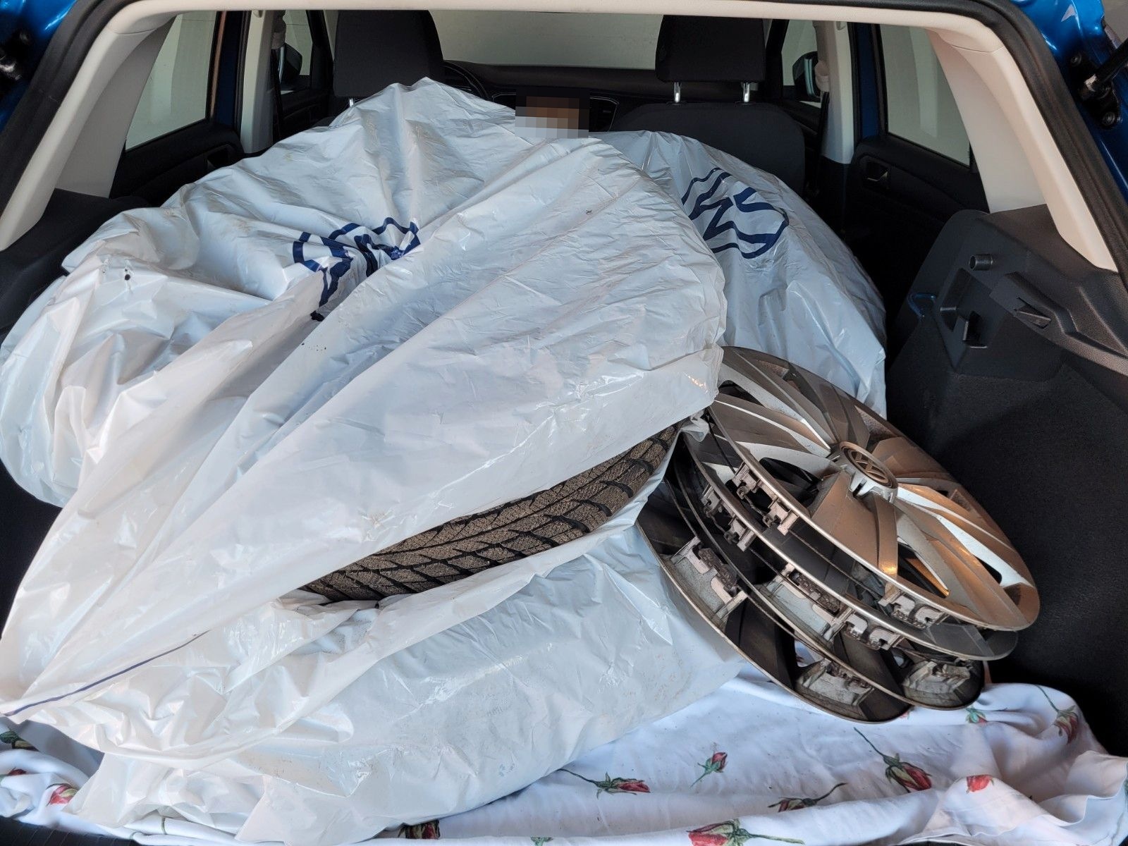 Volkswagen T-Roc Style 4Motion*1.BESITZ*SCHECKHEFT*TOP AUSS foto 18
