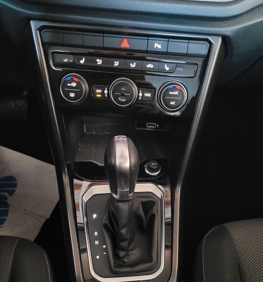 Volkswagen T-Roc Style 4Motion*1.BESITZ*SCHECKHEFT*TOP AUSS foto 19