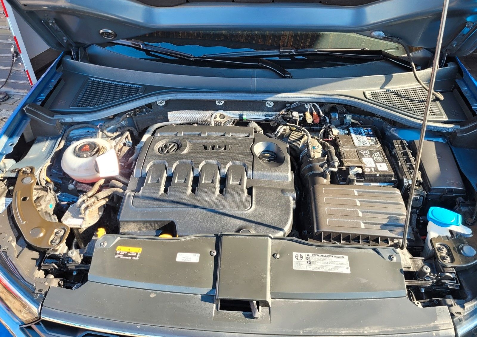 Volkswagen T-Roc Style 4Motion*1.BESITZ*SCHECKHEFT*TOP AUSS foto 26